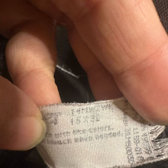 Vintage made in USA wrangler 15x32 black - Picture 5 of 9